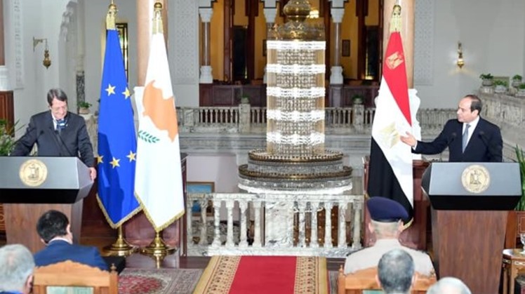 Egypt and Cyprus summit: An ambitious Eastern Mediterranean alliance