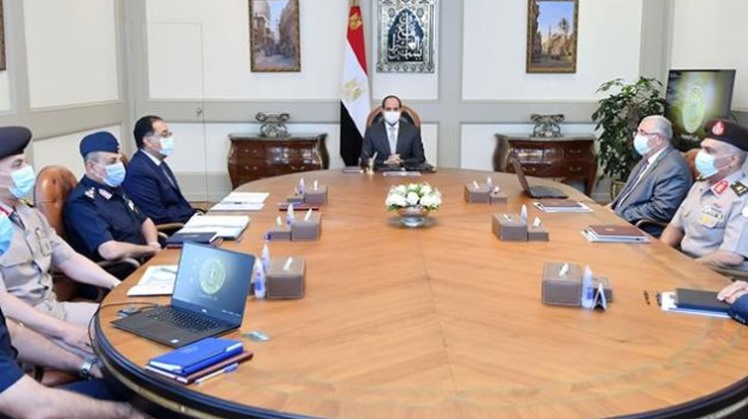 Egypt's Sisi directs to increase awareness campaigns about agricultural mechanisms for farmers 