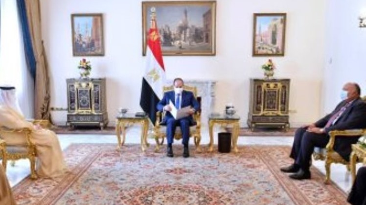 Egypt's Sisi praises Kuwait's role in confronting Arab nation's challenges