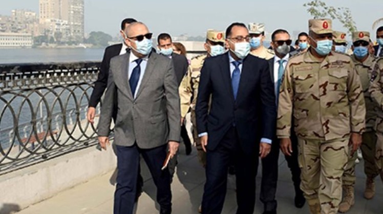 Egypt keen to strengthen trade ties with various countries: PM