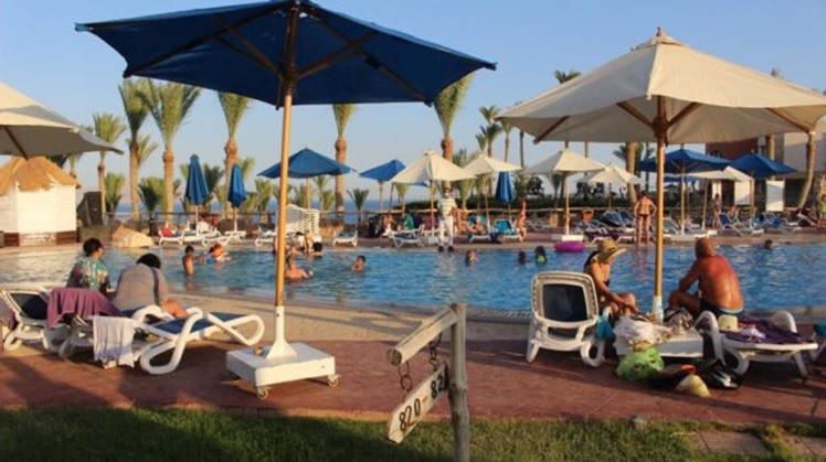 Egypt first in region to implement "Green Fins" initiative: Tourism ministry