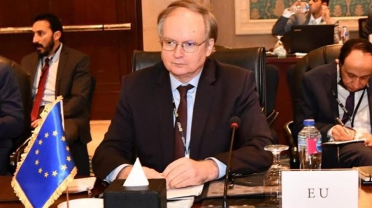 Egypt receives around 4M doses of Pfizer anti-COVID-19 vaccine