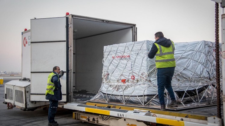 Egypt receives over 2.3 million Pfizer, Moderna, AstraZeneca vaccine doses