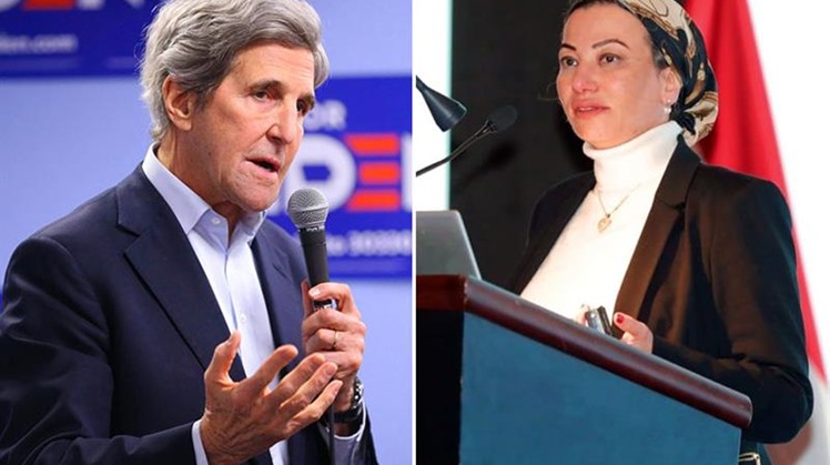 US climate envoy asserts support for Egypt in organizing successful COP27 in November