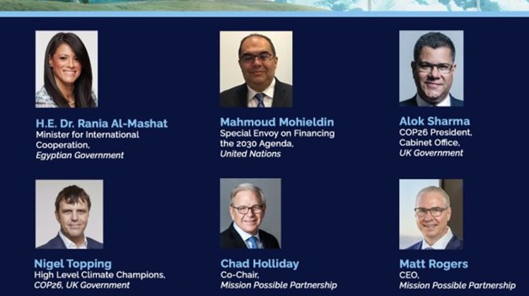  Innovative forms of financing critical to implement climate action with full scale and speed: Minister