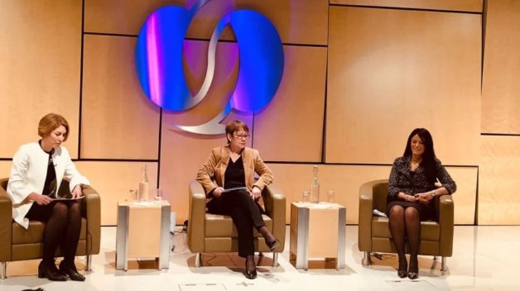 Women are the agents of change in driving the climate agenda forward