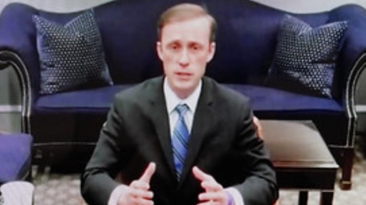 Sisi receives US National Security Advisor Jake Sullivan