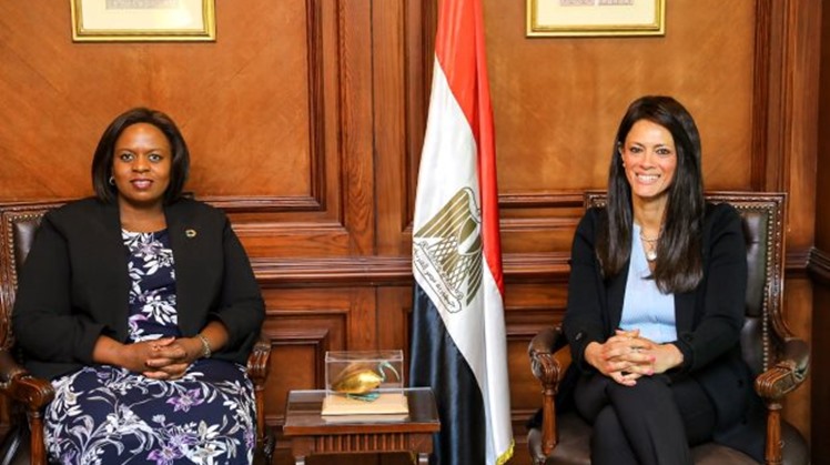 Egypt, UNCG review joint cooperation mechanisms for backing climate action