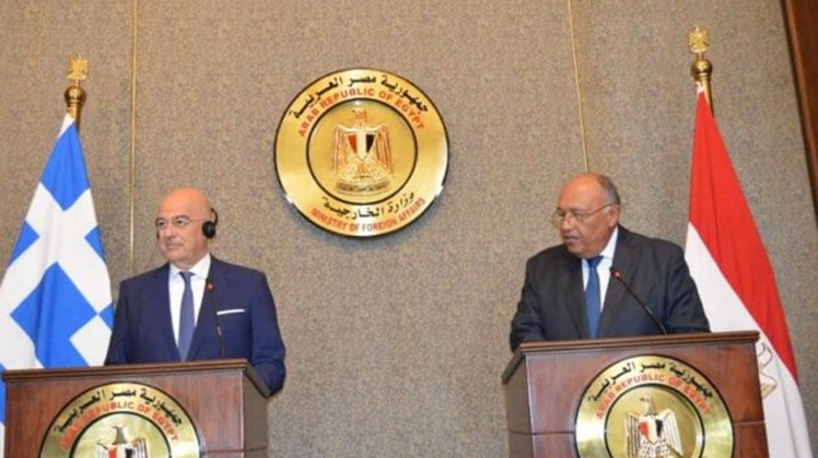 The energy exploration agreement recently signed by the Libyan outgoing Government of National Unity and Turkey is null and void,