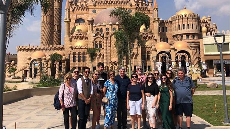 Egypt targets EGP 7.4 billion in investments in tourism sector in FY 2022/23