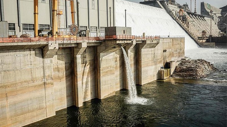 President Sisi reiterates call for GERD binding deal in meeting with Blinken
