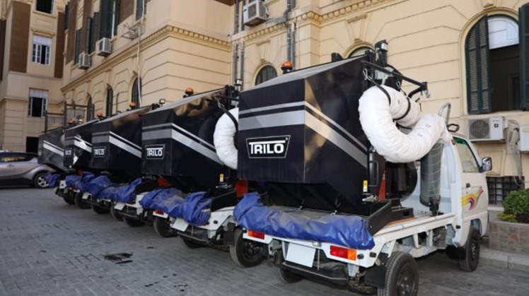 The Ministry of Environment is implementing the new waste system through the implementation and development of more than 31 treatment and recycling plants. 