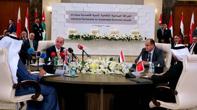 Egypt, Jordan, UAE and Bahrain sign $2 Billion economic partnership agreements