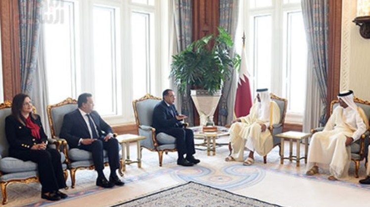 Egypt and Qatar signed on Monday a governmental agreement to avoid double taxation and prevent tax evasion.