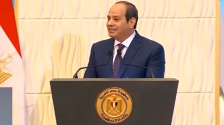 
Egypt's President Sisi pardons 85 indebted women, men to be released from prison ahead of holy month of Ramadan
 
