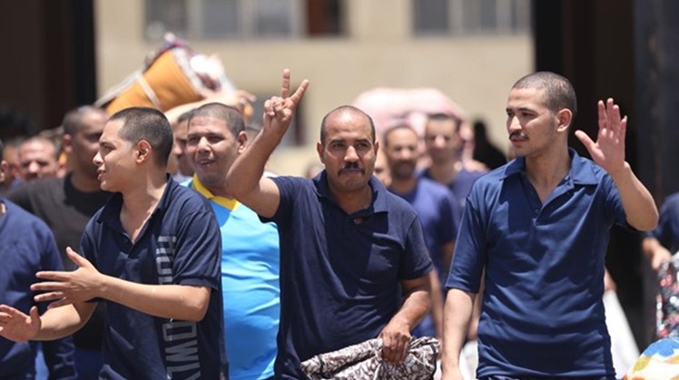 30 people detained pending investigation released ahead of Ramadan