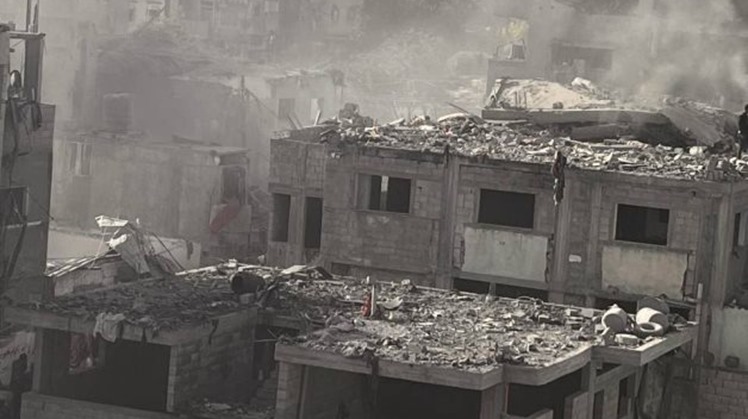 Israel, Hamas continue talks in Cairo for Gaza ceasefire deal