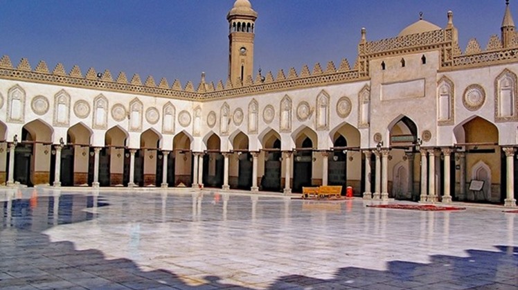 Al Azhar Mosque