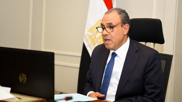 inister of Foreign Affairs Badr Abdelatty 