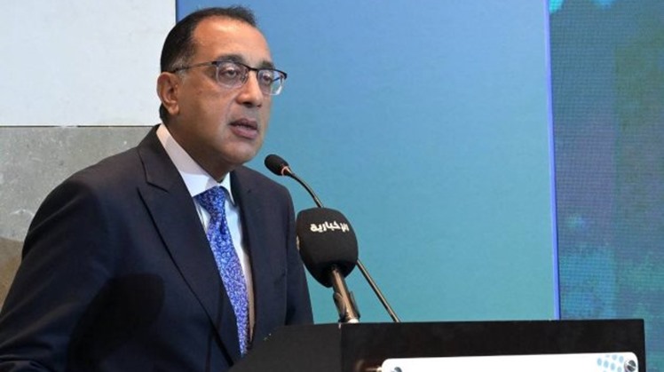 Prime Minister Mostafa Madbouly 