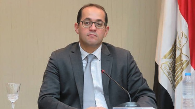 Egypt’s Finance Minister Ahmed Kouchouk