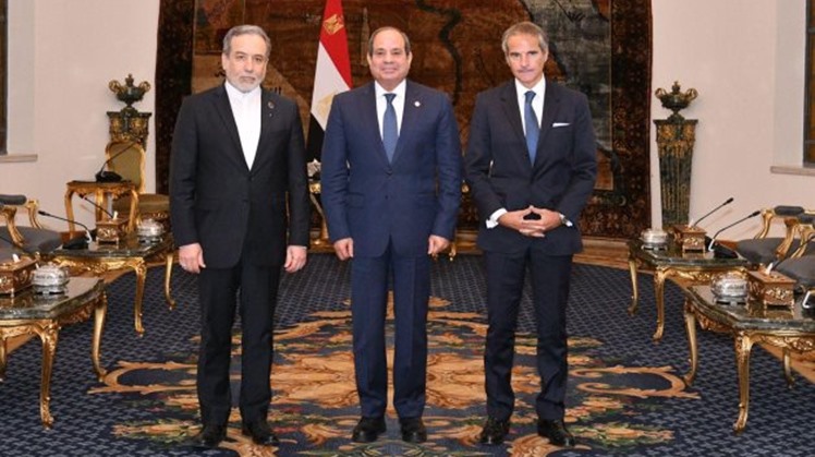  Iran and the International Atomic Energy Agency (IAEA) reached an agreement Tuesday in Cairo to resume cooperation