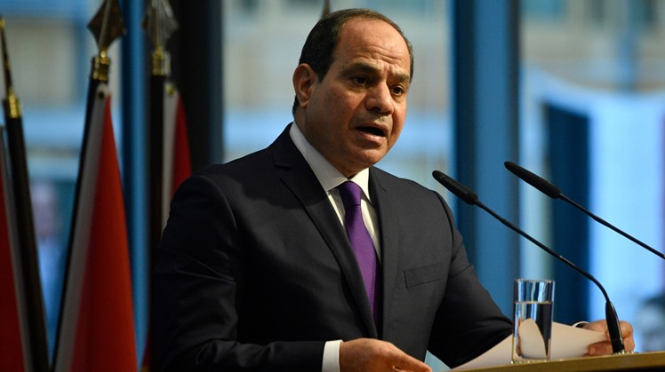 President Abdel Fattah El Sisi