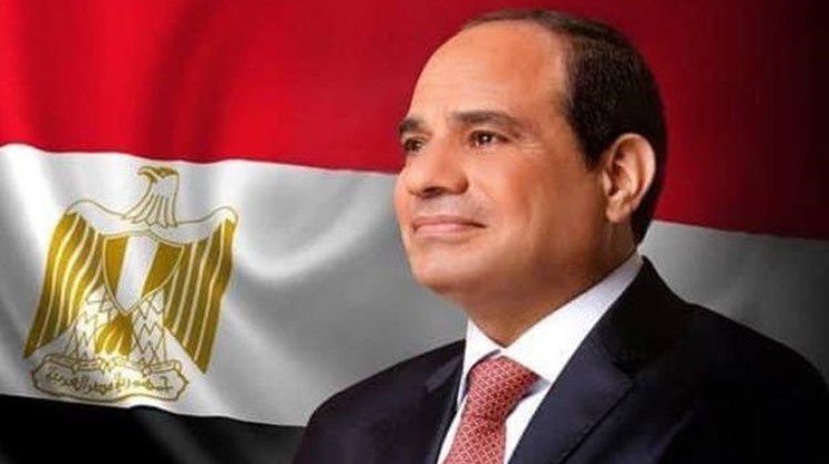 Egypt’s President Abdel Fattah El-Sisi 