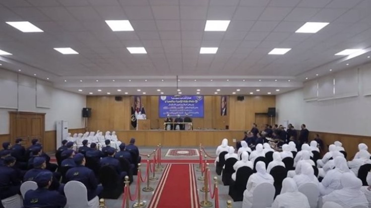 Pardoned prisoners- File Photo