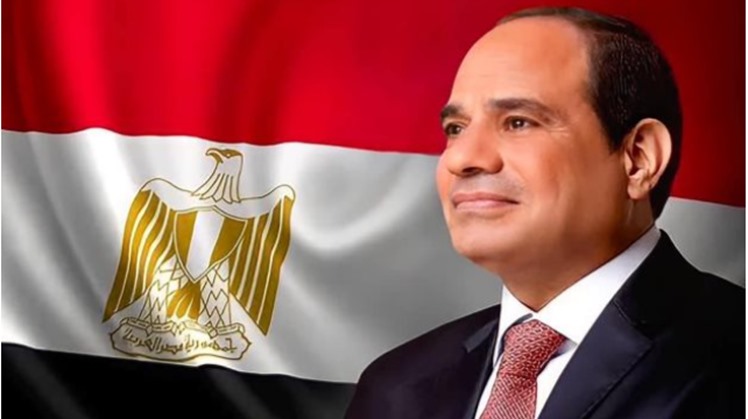 President Abdel Fattah El Sisi