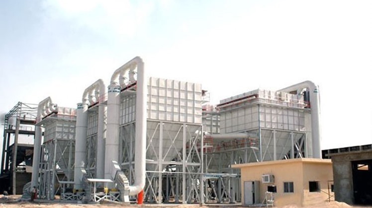 The Egyptian Chemical Industries (KIMA) - Company's website
