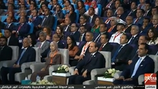 The 7th edition of the National Youth Conference kicked off with presence of President Abdel Fatah al Sisi on Tuesday at the New Administrative Capital
