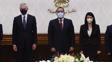 Egypt signs 4 bln euro deals with France