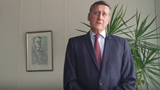 German Amb. before leaving Cairo: Egypt is an important partner in the MIDEAST peace process