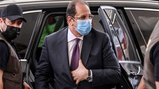  Egypt's Head of General Intelligence Service visits Ramallah, Tel Aviv to push peace process