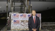 US amb. lauds cooperation with Egypt to counter Covid-19
