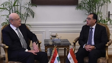 Egypt's Sisi orders to expedite efforts to supply Lebanon with natural gas required for power generation