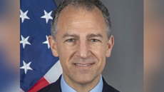  Egypt-America relations are strong, deep: U.S. Ambassador in Cairo