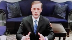 Sisi receives US National Security Advisor Jake Sullivan