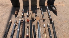 Egypt's Armed Forces launch airstrikes against terrorist hideouts in North Sinai