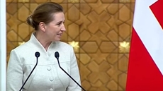 Danish PM: Egypt is 'inspiring' in building climate change partnerships