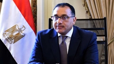 Egyptian Prime Minister Moustafa Madbouly 