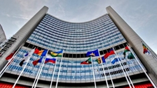 photo of the IAEA Headquarters in Vienna, Austria - IAEA