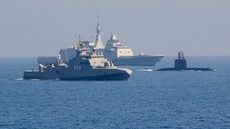 Egyptian naval forces