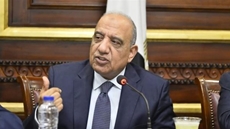 Minister of Electricity and Renewable Energy Mahmoud Esmat