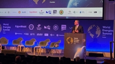 Egypt’s Minister of Petroleum and Mineral Resources, Karim Badawi.