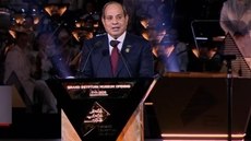 President Abdel Fattah El-Sis