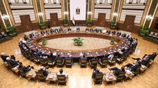 President El-Sisi Convenes Meeting with CEOs of Major Egyptian and International Corporations