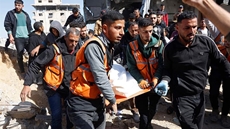 Damage seen in Gaza after Israeli strikes, as Egypt denounces repeated violations of the ceasefire.